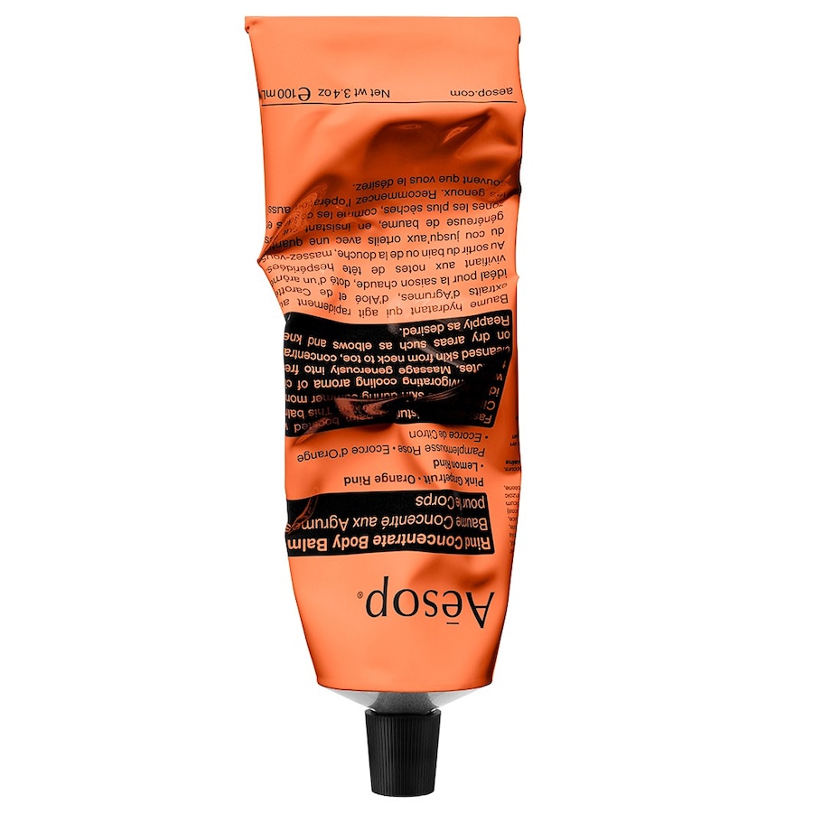 Aesop Rind Concentrate Body Balm Balsamy do ciała 100 ml
