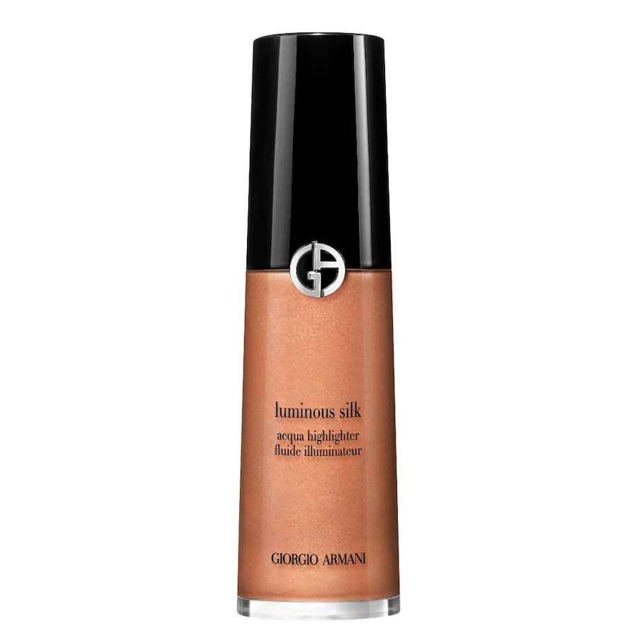 Armani Tylko w Douglas Giorgio Armani Luminous Silk Acqua Highlighter Rozświetlacze 12 ml 04 - SUNRISE