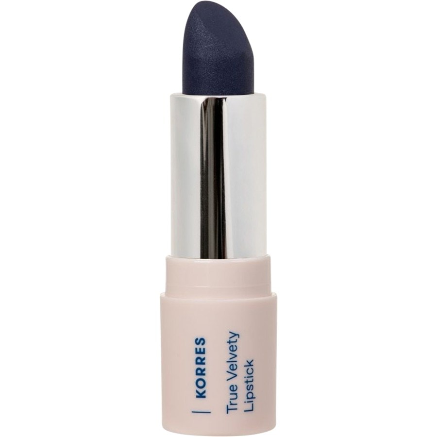 KORRES True Velvety Lipstick Szminki 3 g 80 Aegean Blue
