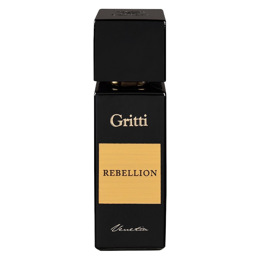 GRITTI Black Collection Rebellion Woda perfumowana 100 ml