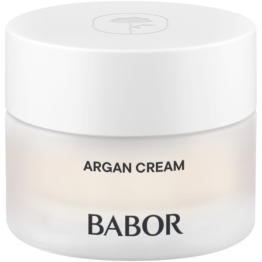 BABOR Skinovage Argan Cream Kremy do twarzy 50 ml