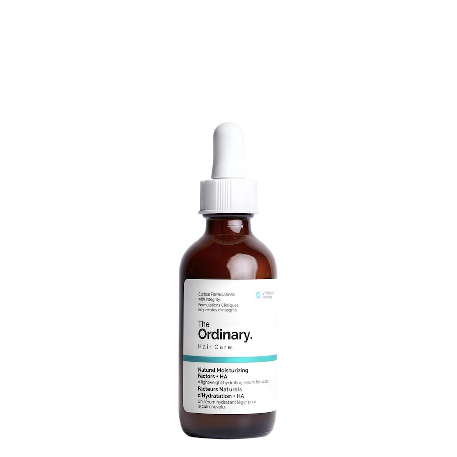 The Ordinary Hair Care Natural Moisturizing Factors + HA Maski do włosów 60 ml