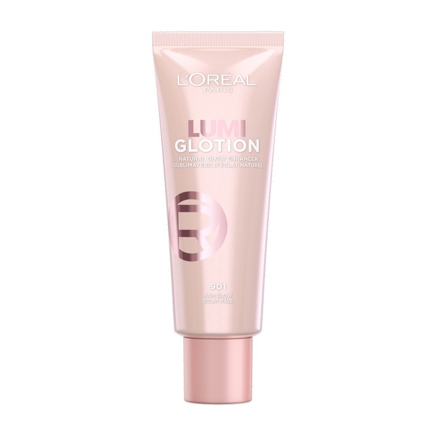 L’Oréal Paris GLOTION 902 LIGHT GLOW Rozświetlacze 40 ml 901 - FAIR GLOW
