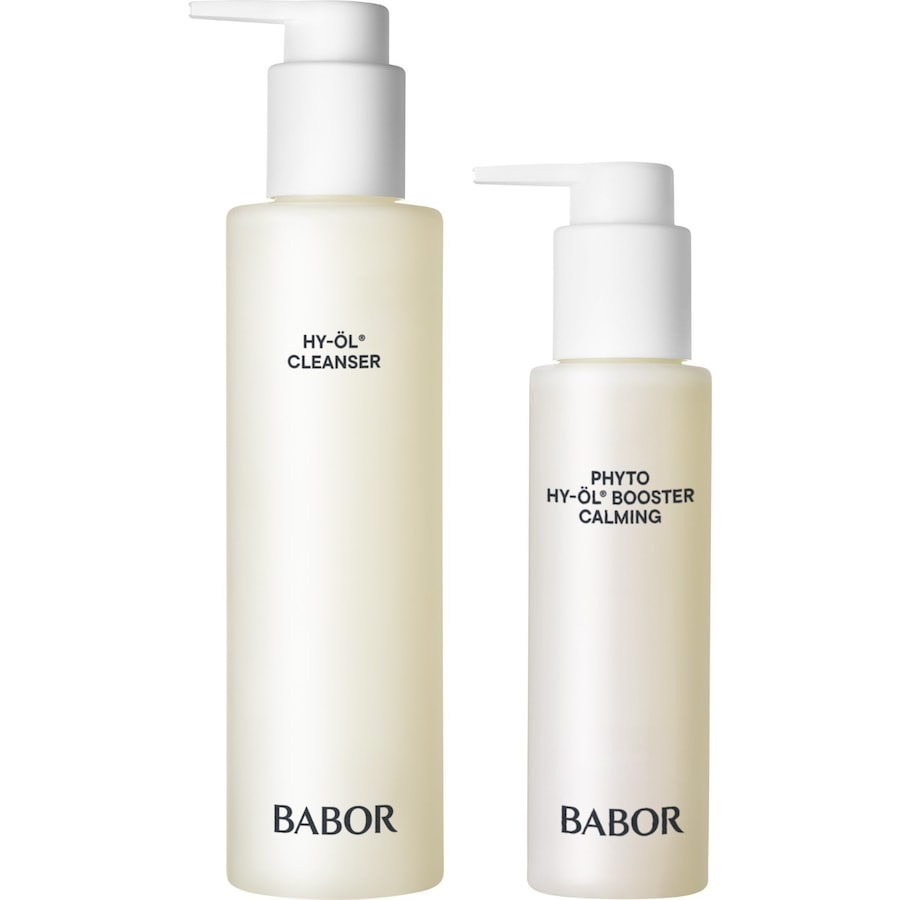 BABOR Cleansing Set HY-ÖL & Phyto Calming Żele do mycia twarzy 1 ct