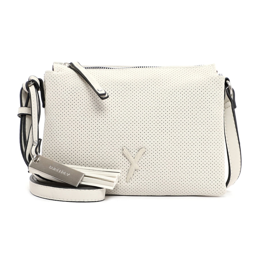 SURI FREY Torebka Naramienna SFY Romy Torby na ramię 1 ct Nude Damski