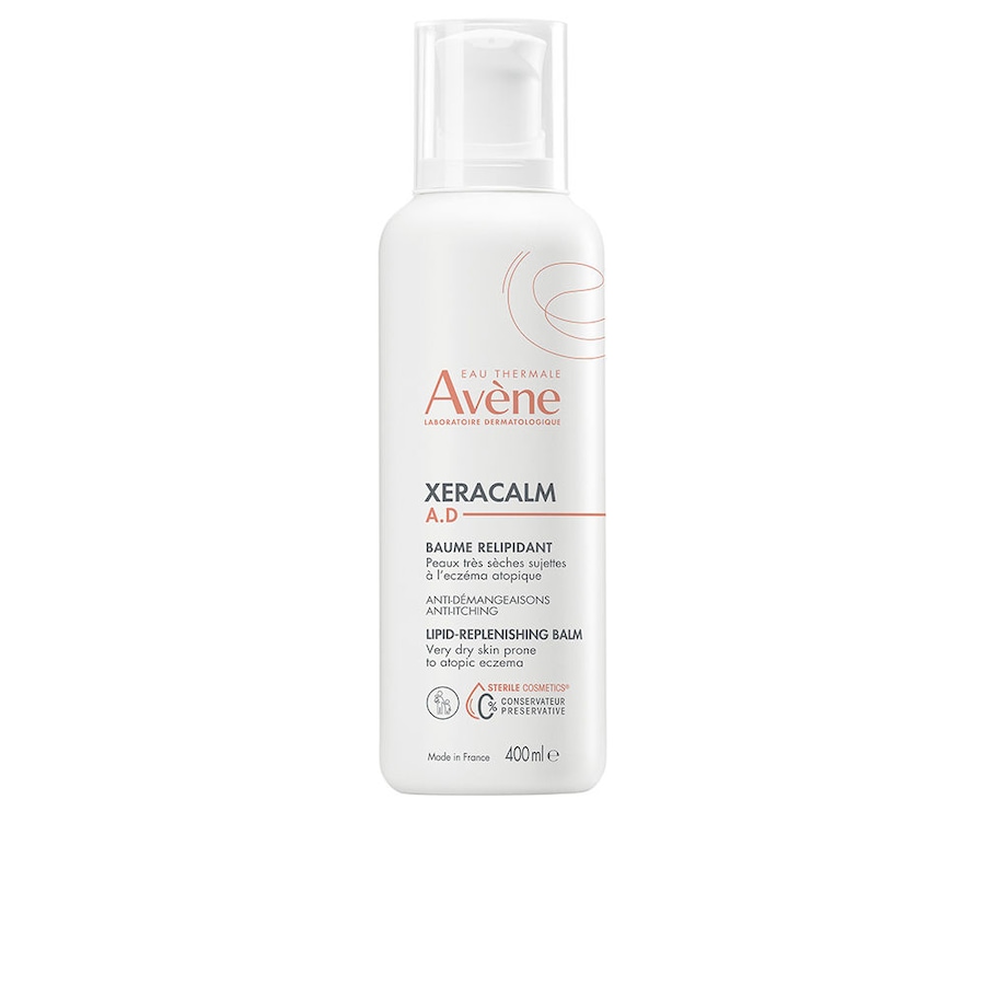Avène Balsam uzupełniający lipidy Balsamy do ciała 400 ml