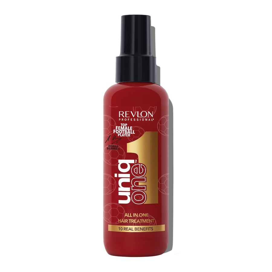 Revlon Professional All In One Hair Treatment Aitana Bonmatí Limited Edition Odżywki bez spłukiwania 150 ml Damski