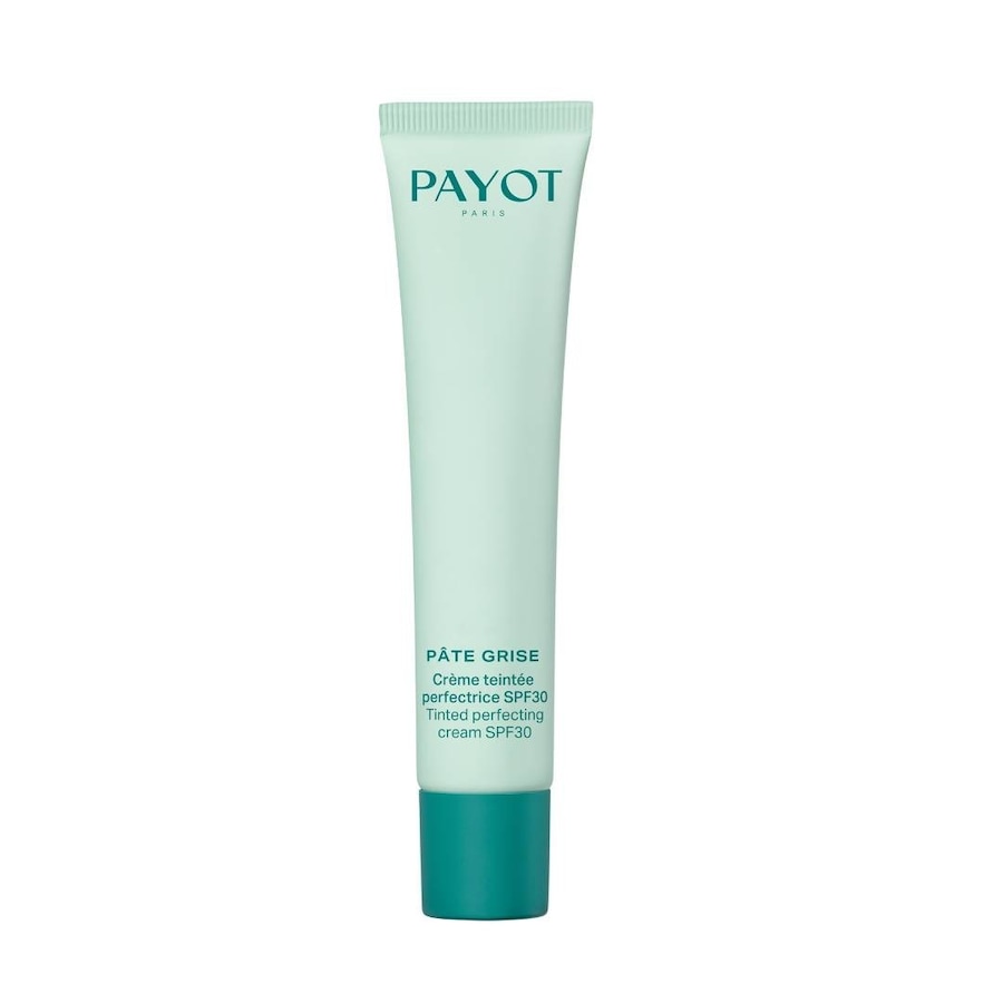 Payot Pâte Grise CRÈME TEINTÉE PERFEECTRICE SPF30 Zabarwiony krem na dzień 40 ml Damski