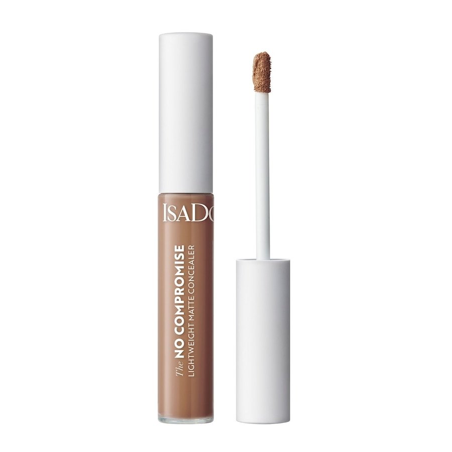 Isadora No Compromise Lightweight Matte Concealer Kolorowe korektory 10 ml 9NC - 9NC