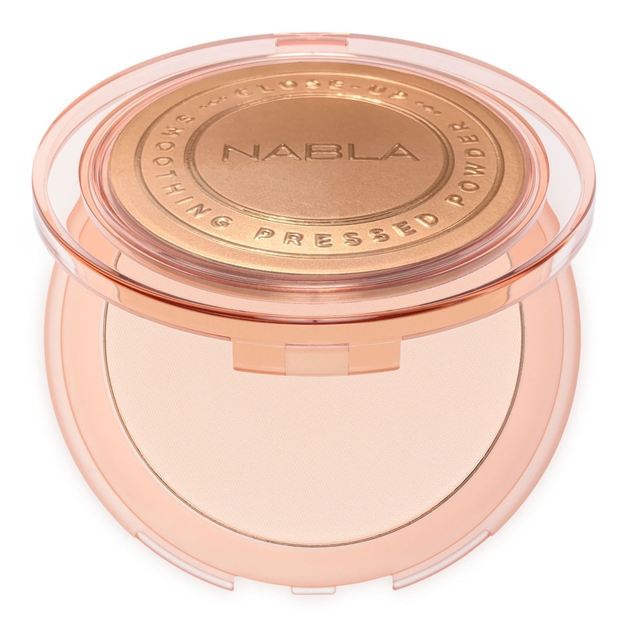 NABLA CLOSE-UP Close-Up Smoothing Pressed Powder Pudry 11,5 g LIGHT