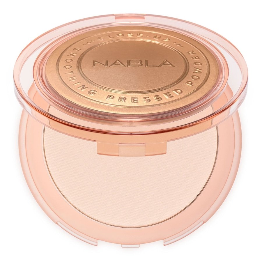 NABLA CLOSE-UP Close-Up Smoothing Pressed Powder Pudry 11,5 g LIGHT