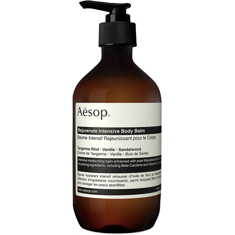 Aesop Rejuvenate Intensive Body Balm Balsamy do ciała 500 ml