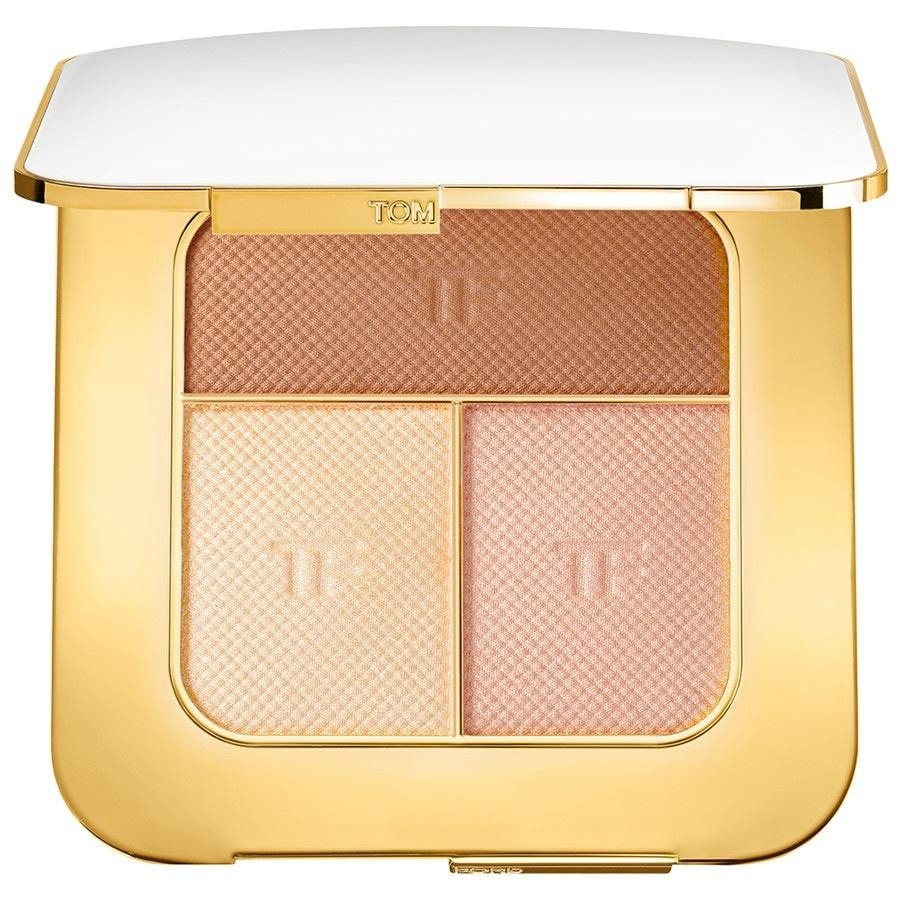TOM FORD Soleil Collection Contouring Compact Rozświetlacze 19 g Bask