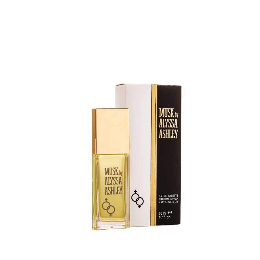 Alyssa Ashley Piżmo Woda toaletowa 50 ml