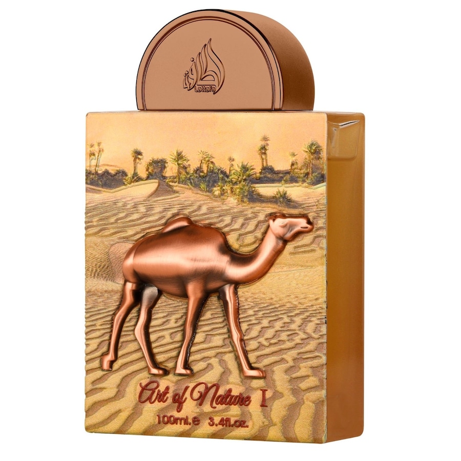 Lattafa PRIDE ART OF NATURE I Woda perfumowana 100 ml