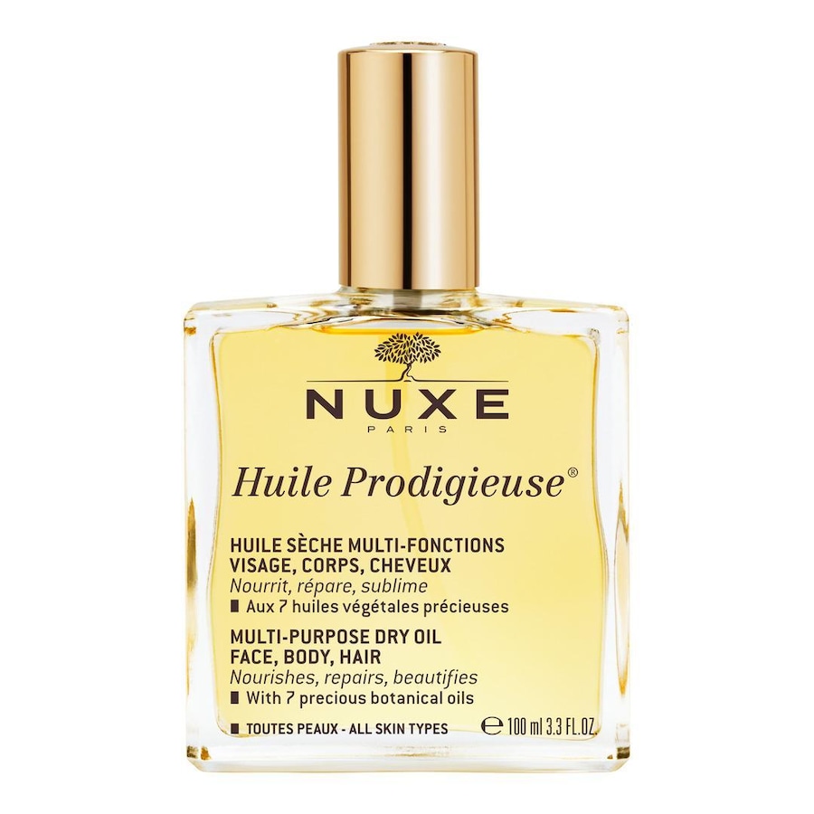 NUXE Huile Prodigieuse® Suchy olejek pielęgnacyjny Olejki do ciała 100 ml
