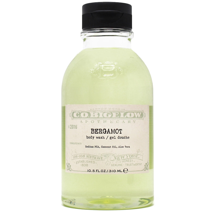 C.O. Bigelow Bergamot Body Wash Żele pod prysznic 310 ml