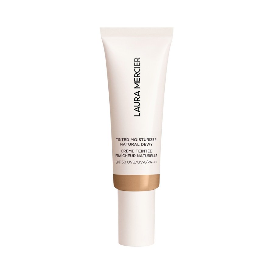 Laura Mercier TINTED MOISTURIZER NATURAL DEWY Kremy tonujące 45 ml Brązowy