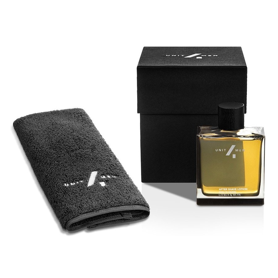 Unit4Men ZESTAW PREZENTOWY CITRUS & MUSK Zestawy 1 ct