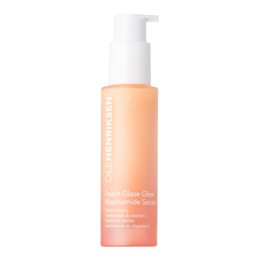 Ole Henriksen Peach Glaze Glow - Serum z niacynamidem i witaminą C Glow Serum 30 ml
