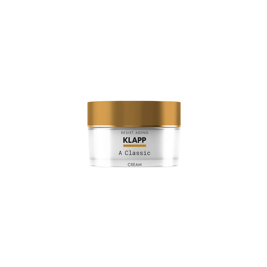 Klapp A Classic Cream Kremy do twarzy 50 ml