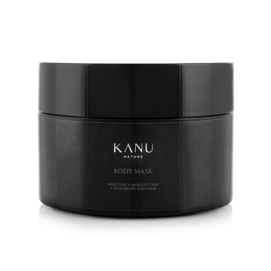 Kanu Nature Body Mask TOXIC GLAMOUR Balsamy do ciała 200 ml
