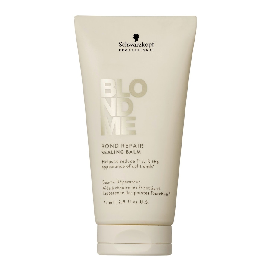 Schwarzkopf Professional BlondMe BLONDME Bond Repair Balsam Scalający 75ml Maski do włosów