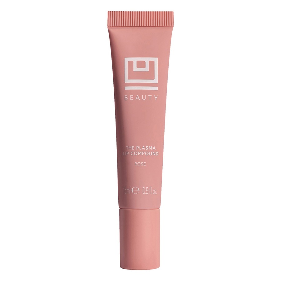 U BEAUTY The PLASMA Lip Compound, 15ml / .5oz Balsamy do ust Koralowy