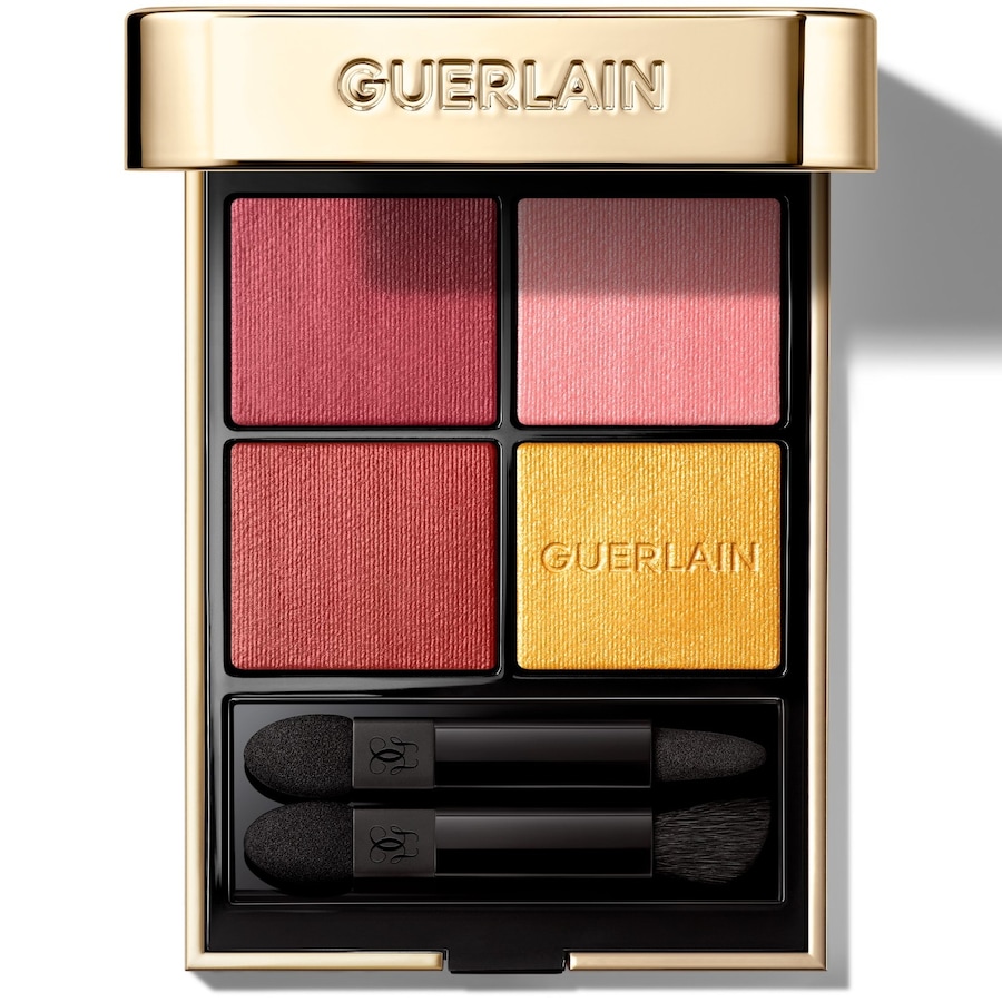 Guerlain Santal Royale Ombres G Paleta czterech cieni do powiek Cienie do powiek 6 g 4 - HARMONY