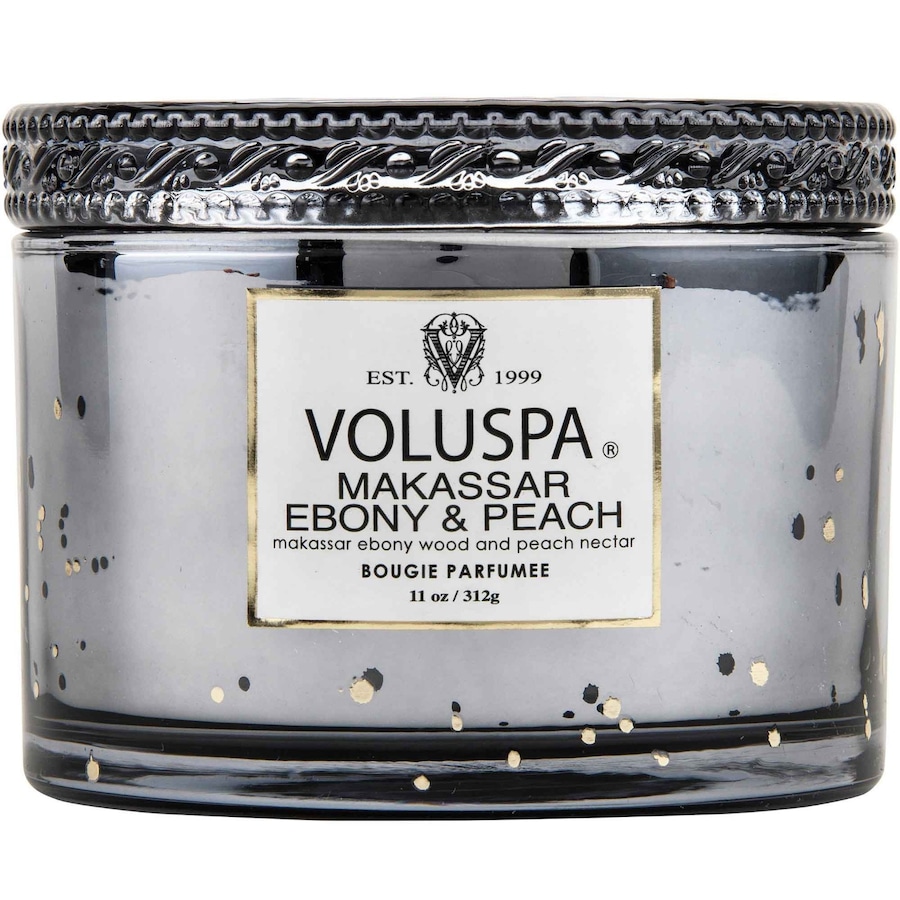 VOLUSPA Vermeil Bourbon Vanille Corta Maison Candle Boxed Świeczki 1 ct