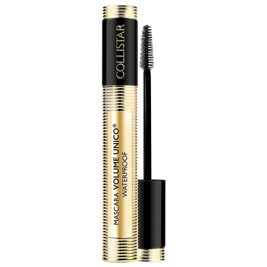 Collistar Make-up Mascara Volume Unico Tusze do rzęs 13 ml intense black waterproof