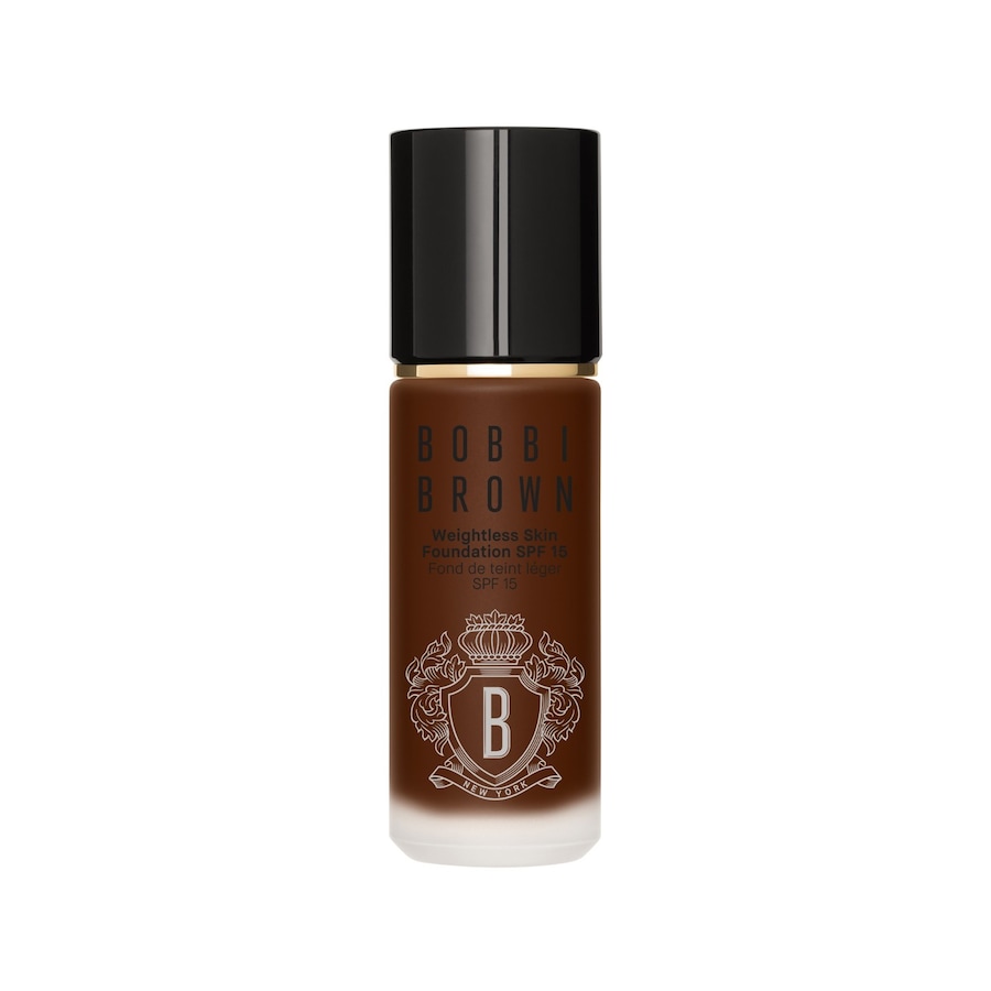 Bobbi Brown Weightless Skin Foundation SPF15 Podkłady 30 ml 50 - Espresso