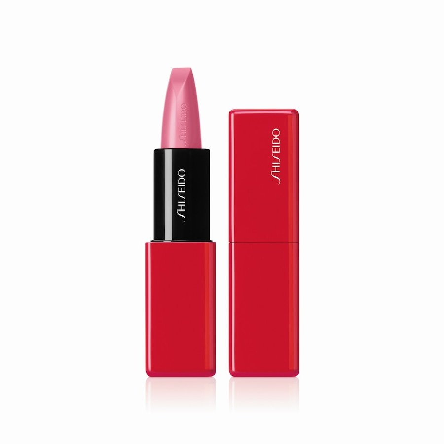 Shiseido Technosatin Gel Lipstick Szminki 4 g 407 - PULSAR PINK