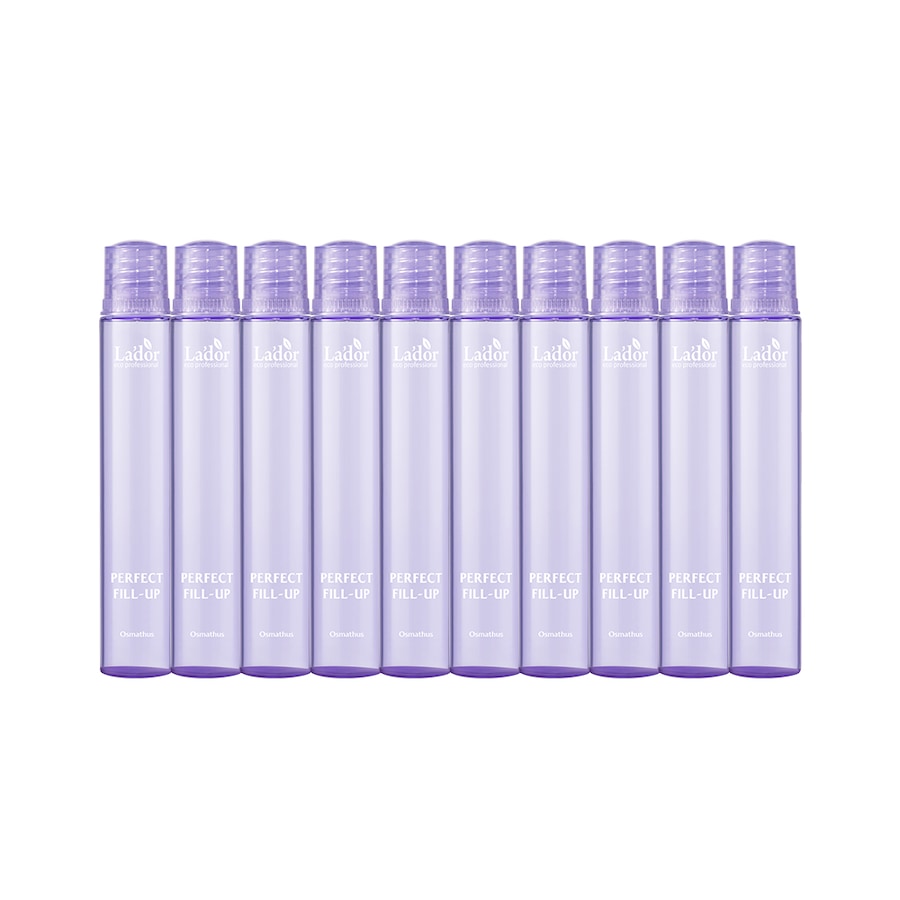 Lador Perfect Hair Fill-Up Osmanthus 10 x 13ml Olejki i serum do włosów 0,13 l