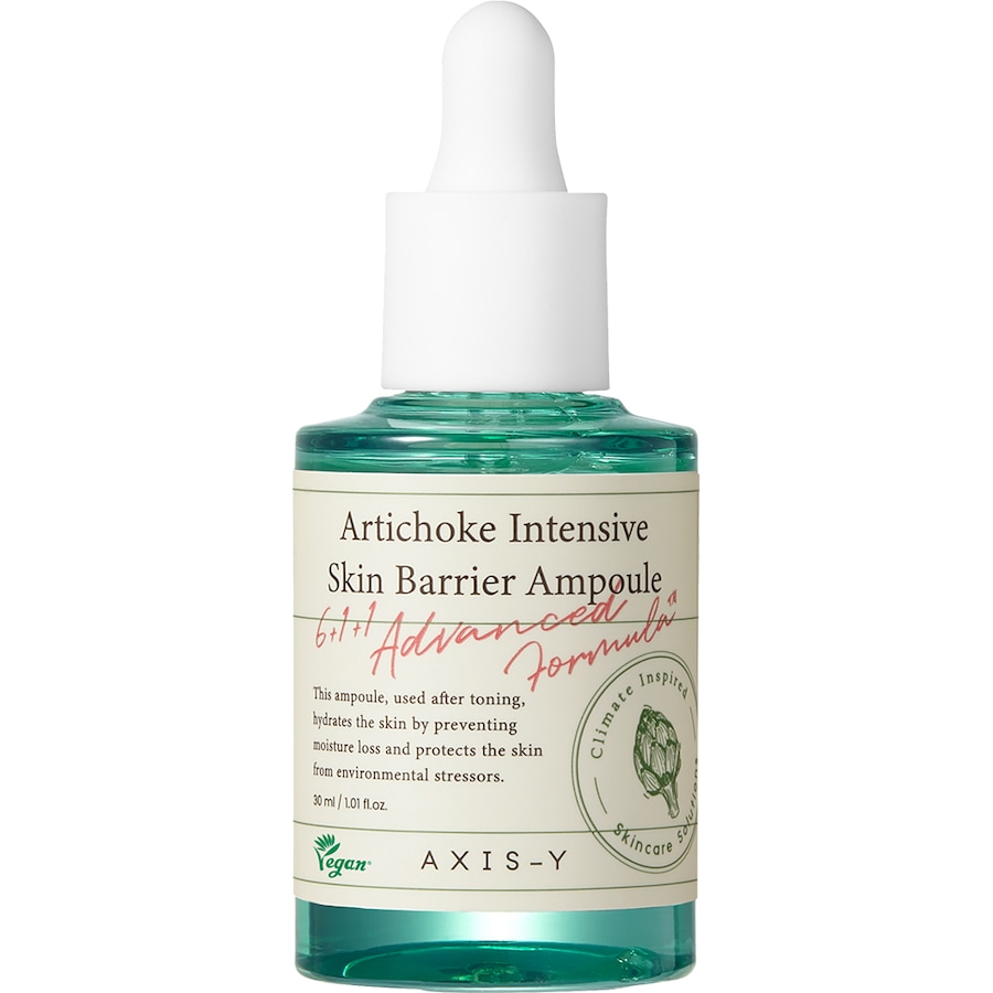 AXIS-Y Artichoke Intensive Skin Barrier Ampoule Serum nawilżające 30 ml