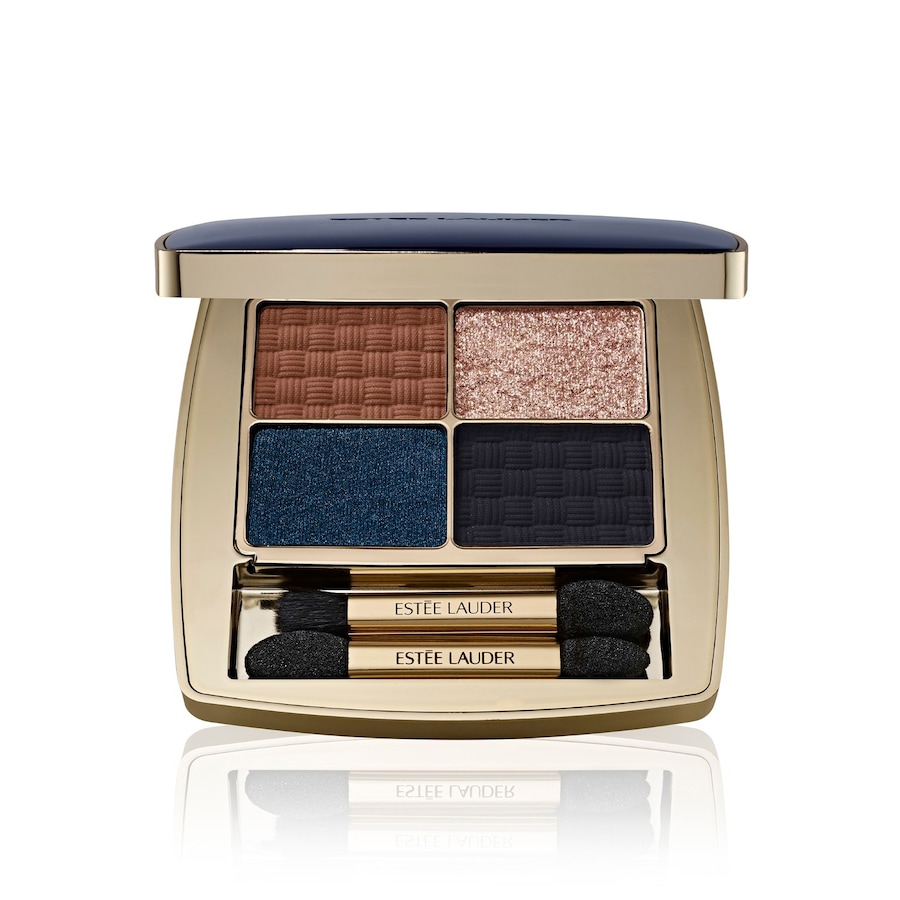 Estée Lauder The Essential Eyeshadow Quad Cienie do powiek 4 g POOLSIDE