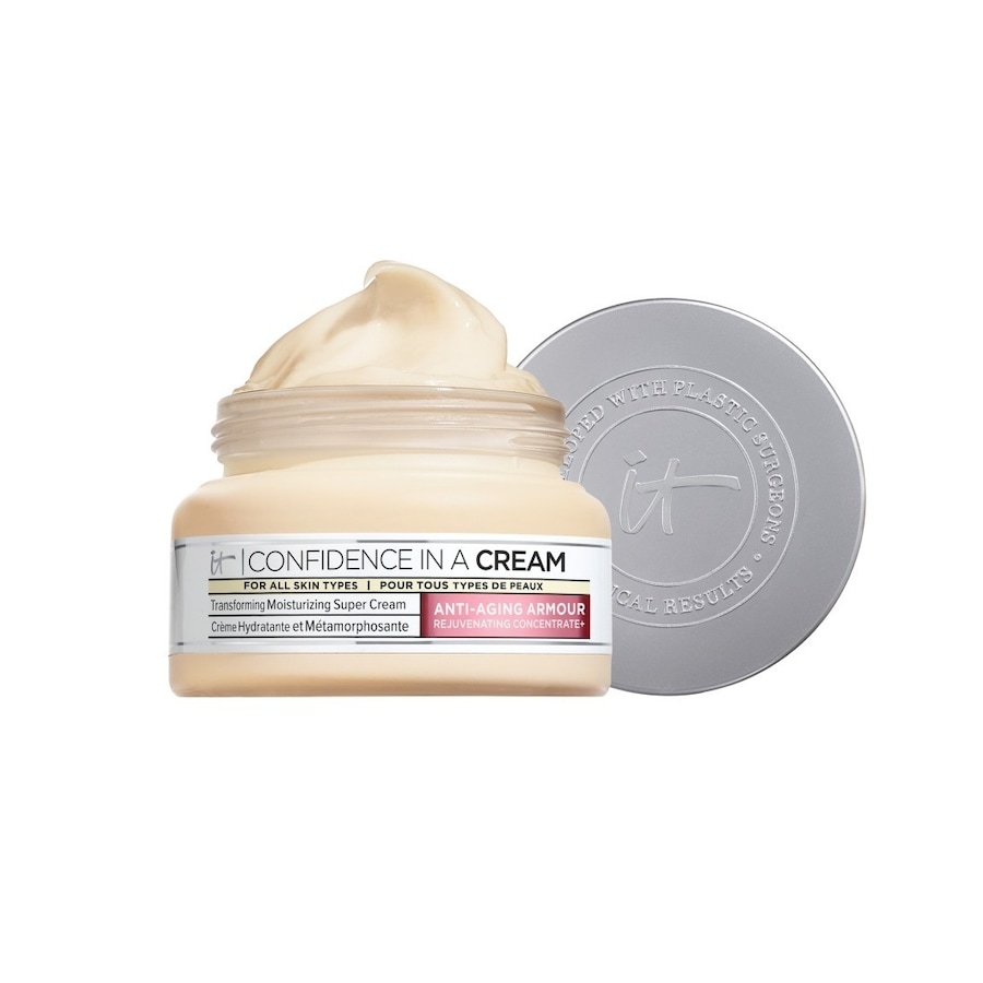 IT Cosmetics CONFIDENCE Confidence In A Cream Transforming Moisturizing Super Cream Kremy na dzień 60 ml