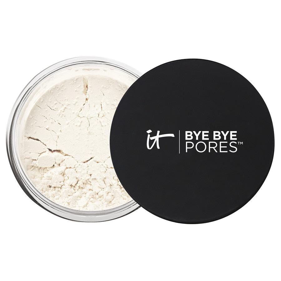IT Cosmetics BYE BYE Pores™ Loose Powder Translucent Pudry 6,8 g BYE BYE PORE