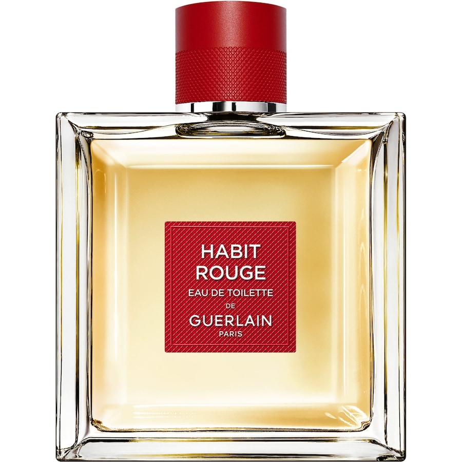 Guerlain Habit Rouge Woda toaletowa w sprayu 150 ml Męskie