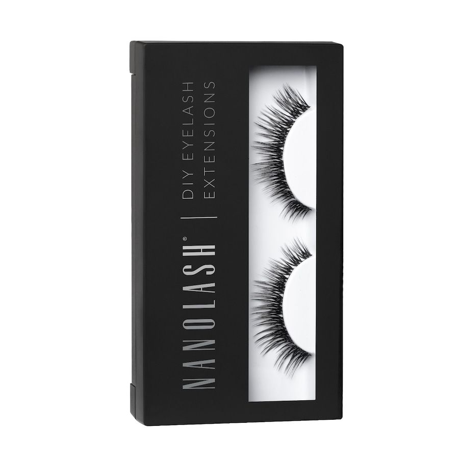 Nanolash Rzęsy bondingowe do samodzielnej aplikacji (DIY) Sztuczne rzęsy 1 ct Heartbreaker