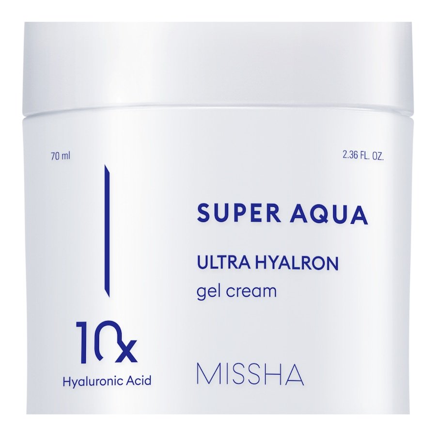 Missha MISSHA Super Aqua Ultra Hyalron Gel Cream Kremy do twarzy 70 ml