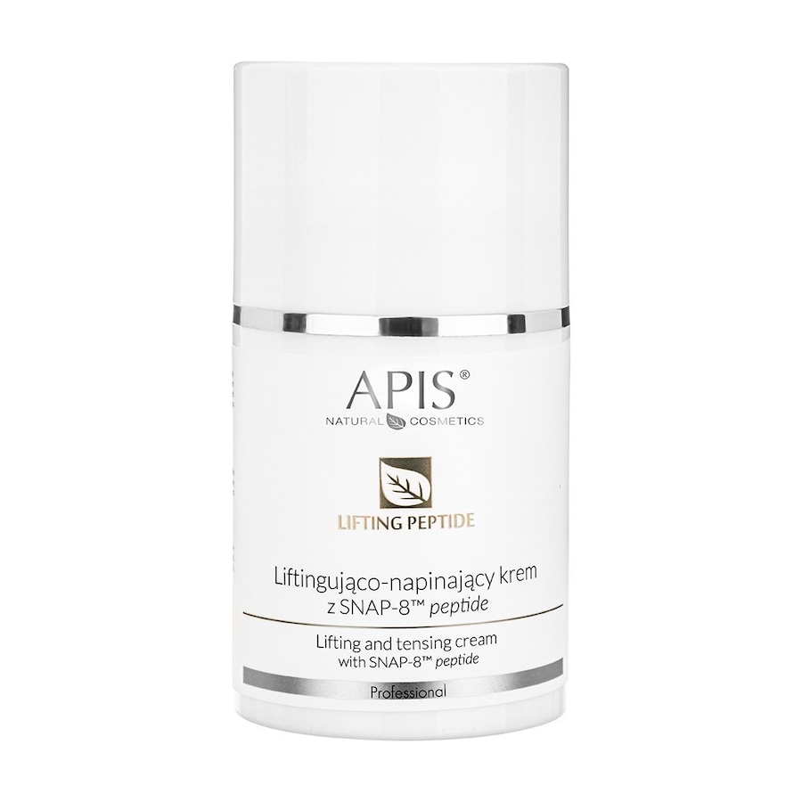 Apis LIFTING PEPTIDE / Home terApis Liftingująco-napinający krem z SNAP-8™ peptide / 50 ml Kremy do twarzy Damski