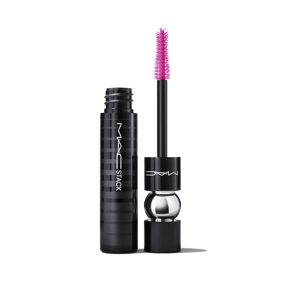 MAC Make-up Occhi M·A·C Stack Tusze do rzęs 12 ml BLACK STACK