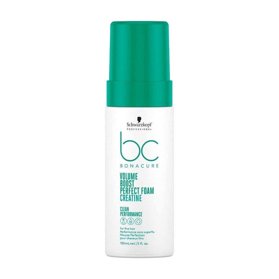 Schwarzkopf Professional BC BONACURE Volume Boost Perfect Foam Pianki do włosów 200 ml
