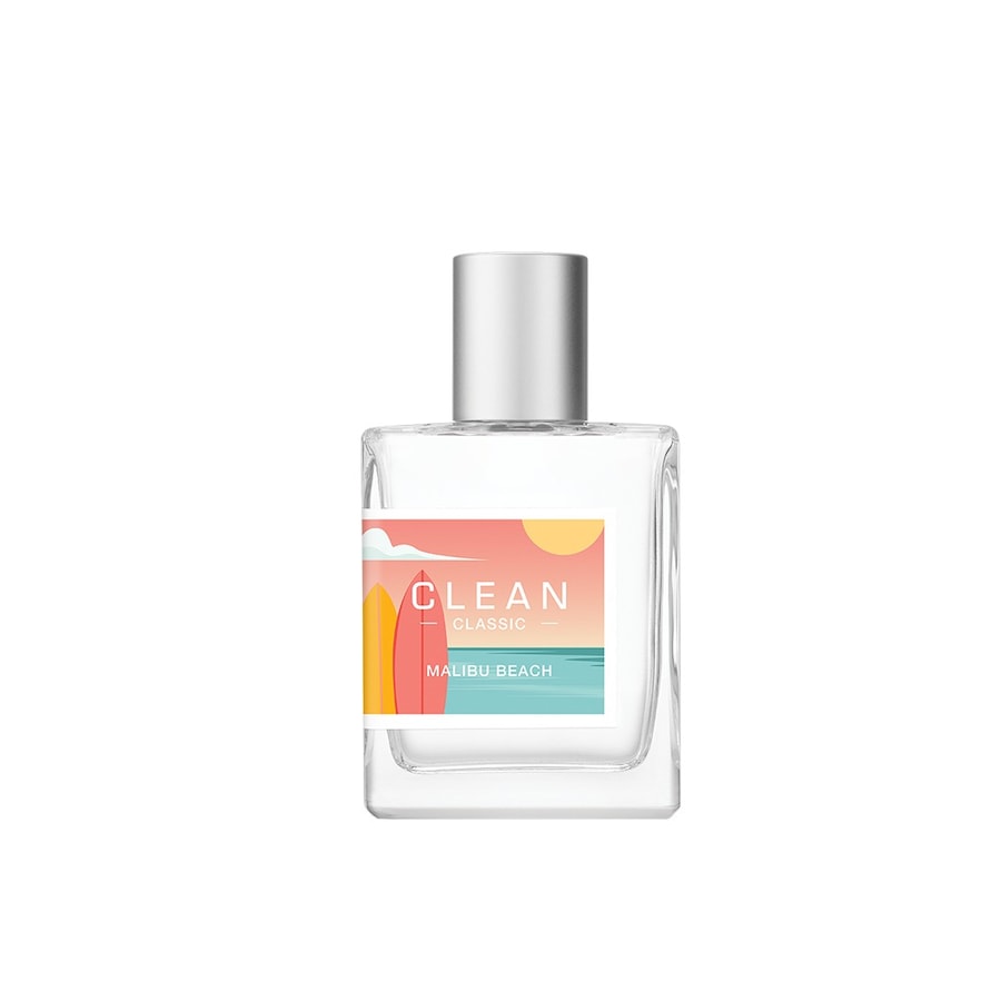CLEAN CLASSIC Malibu Beach, woda toaletowa 60 ml Damski