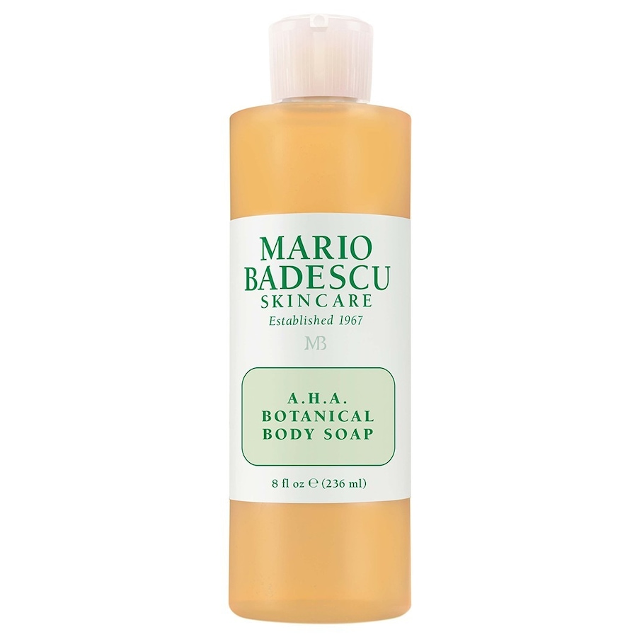 Mario Badescu Trądzik A.H.A. Bodysoap Mydła 236 ml
