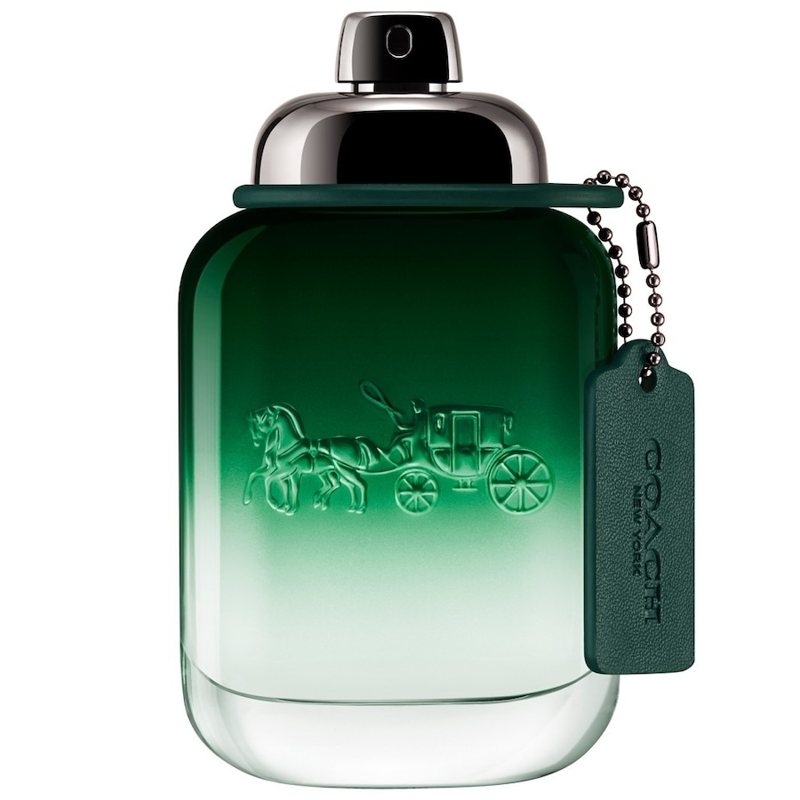 COACH Green Woda toaletowa 60 ml Męskie
