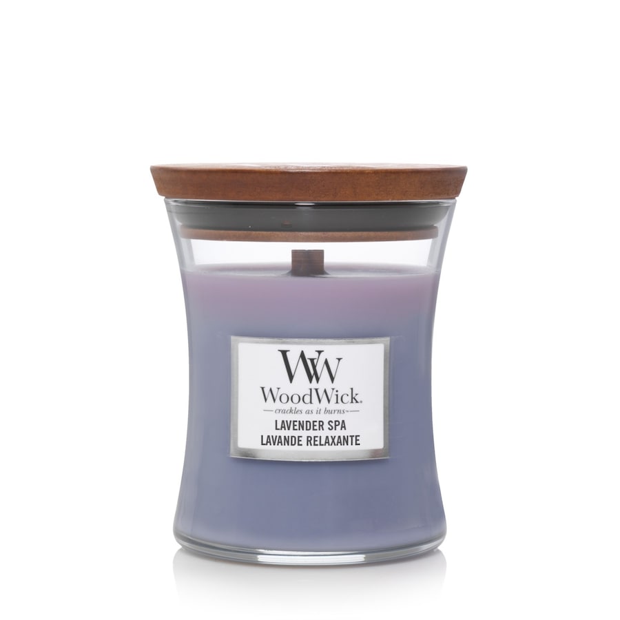WoodWick Lavender Spa Świeczki 275 g