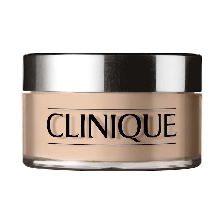 Clinique Blended Face Powder Pudry 25 g TRANSPARENCY 4-WN