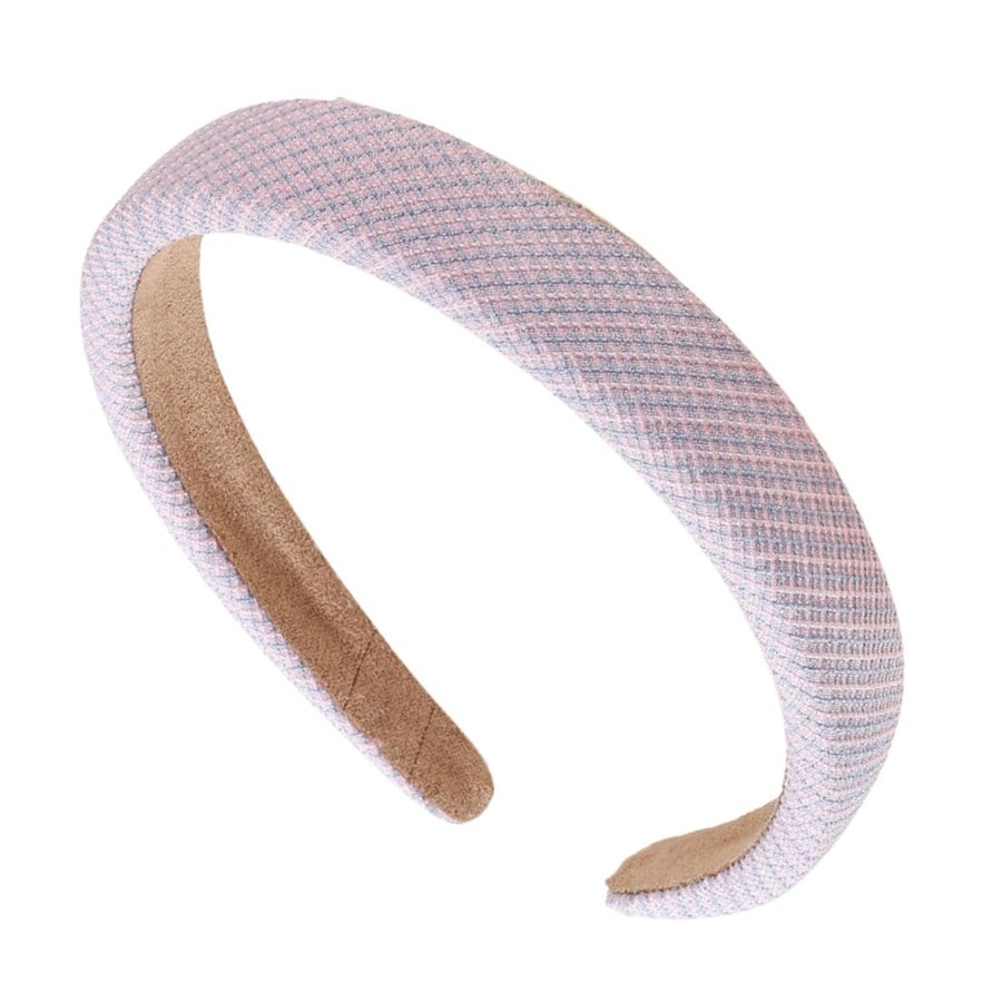 SOHO Alayna Opaska do włosów Opaski do włosów 1 ct Szary